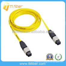 MTP / MPO Singlemode Fibre Optical Patch Cord